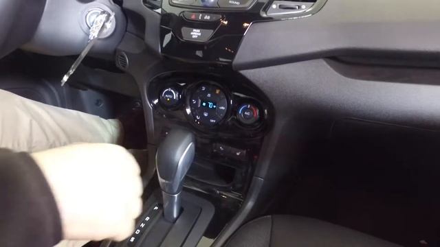 Koch 33 Ford 2016 Ford Fiesta Hatchback смотреть онлайн