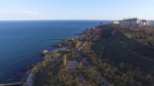 Пролет над морем