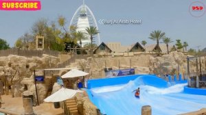 Wild Wadi Waterpark Dubai-Experience the action-packed tropical paradise-A quick Tour