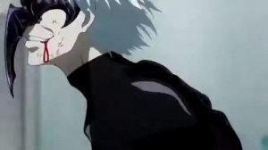 Аниме клип （вы зря будили зверя во мне）