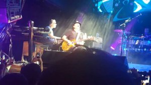 Santana - Samba pa ti/Aquarela do Brasil - Las Vegas - 02/03/16