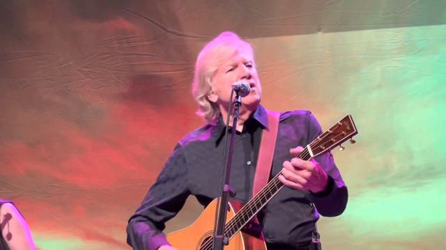 The Voice by Justin Hayward of the Moody Blues 01/24/23 смотреть онлайн