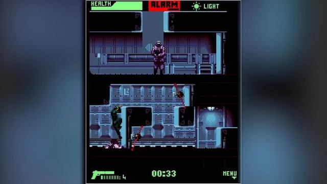 Эволюция мобильной Splinter Cell (Java) | + ссылки на скачивание (играть на Android)