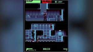 Эволюция мобильной Splinter Cell (Java) | + ссылки на скачивание (играть на Android)