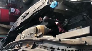 ДВС+КПП NISSAN VQ35DE, 3500 куб см  № 425780B