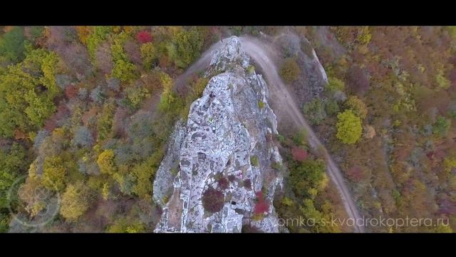 Съёмка природы с коптера - Профессиональная аэросъёмка