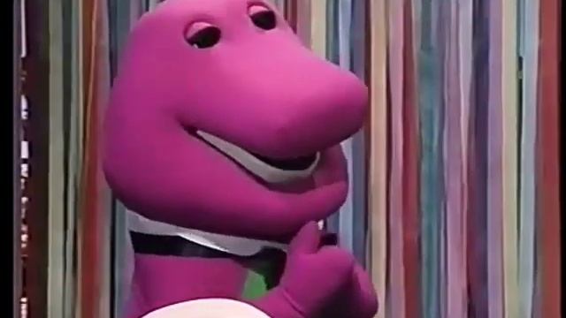 Barney Did You Hear That? Game Reversed смотреть онлайн