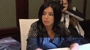 Юля Волкова. Встреча с поклонниками @ Амбассадор. 22.08.2014