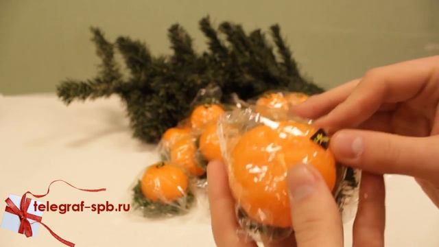 Восковая свеча - Мандарин смотреть онлайн