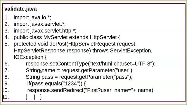 Enterprise Java - Unit 1 Chapter 4 - Part 4 смотреть онлайн
