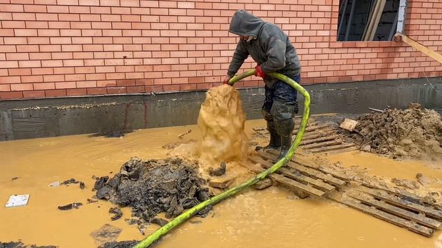 Продувка и промывка скважин смотреть онлайн