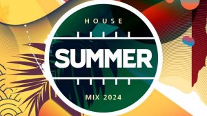 APOLLO DEEJAY - HOUSE SUMMER MIX 2024 [PREVIEW]