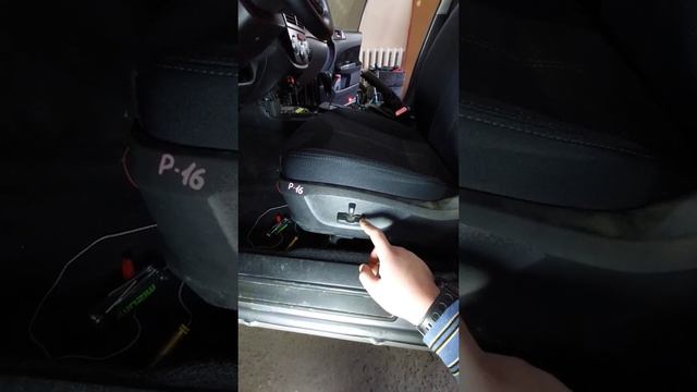 Ставим топ сиденья. Лучший вариант для Subaru Forester sh!