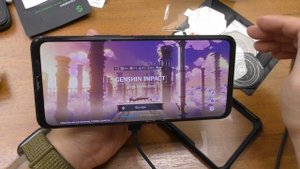 ЛУЧШИЙ КУЛЛЕР ДЛЯ СМАРТФОНА ИЛИ ПЛАНШЕТА - Black Shark Magnetic Cooler? проверял на ROG PHONE 5