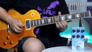 M-VAVE Guitar Effect Pedal- MINI-UNIVERSE