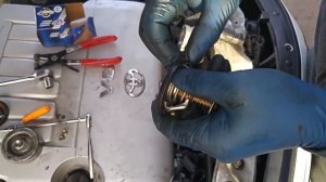 Thermostat Replacement - Toyota Camry V6 (2GR-FE)