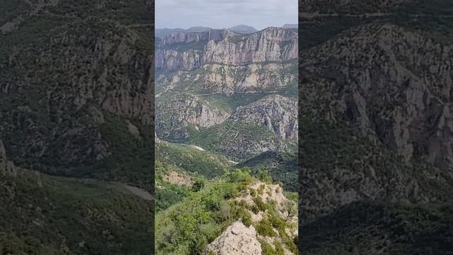 Вердонское ущелье Франция Gorges du Verdon