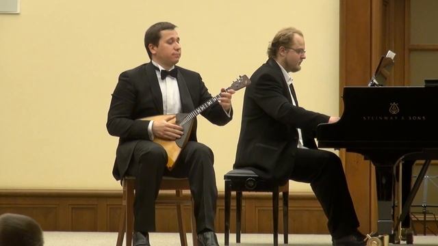 Дуэт "Русский стиль" - "Калинка"