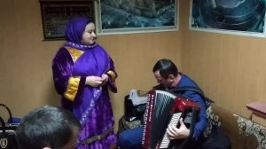 Аварские песни-Наида Ибрагимова