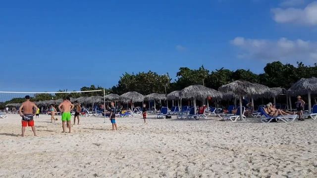 Cuba Cayo Coco Playa Paraiso Hotel Куба Кайо Коко Плайа Парайсо