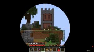 ?ВОЙНА С ОГНЕСТРЕЛЬНЫМ ОРУЖИЕМ в майнкрафт. ОГНЕСТРЕЛЬНОЕ ОРУЖИЕ.