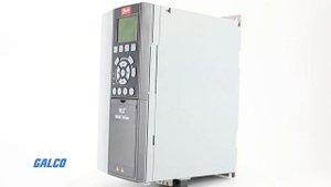 Danfoss’s VLT Series, FC 102 HVAC Drive