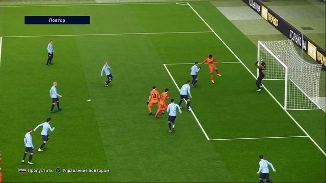PES 2021 КАРЬЕРА "ХАРДКОР" #28