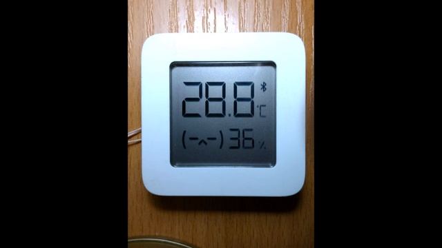 Xiaomi LYWSD03MMC custom firmware смотреть онлайн