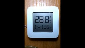 Xiaomi LYWSD03MMC custom firmware