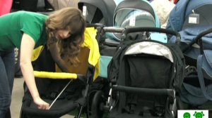 Обзор прогулочной коляски Britax B-Motion 4 Plus