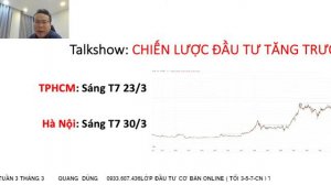 VĨ MÔ THÁNG 3 VÀ GÓC NHÌN ĐẦU TƯ ?? | ĐẦU TƯ CHỨNG KHOÁN