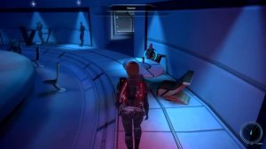 Mass Effect HD Part 18 "Chora's Den, a Gentleman's Club"