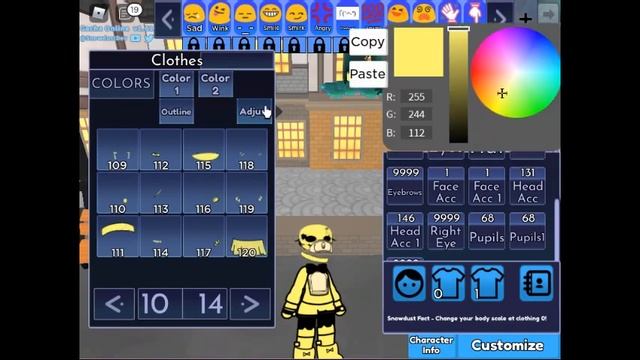 How to make SpringBonnie in Gacha Online (Roblox) смотреть онлайн