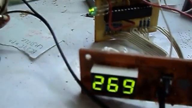 паяльная станция своими руками (проверка работоспособности) смотреть онлайн