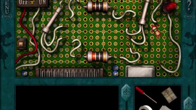 заколдованная карусель прохождение.