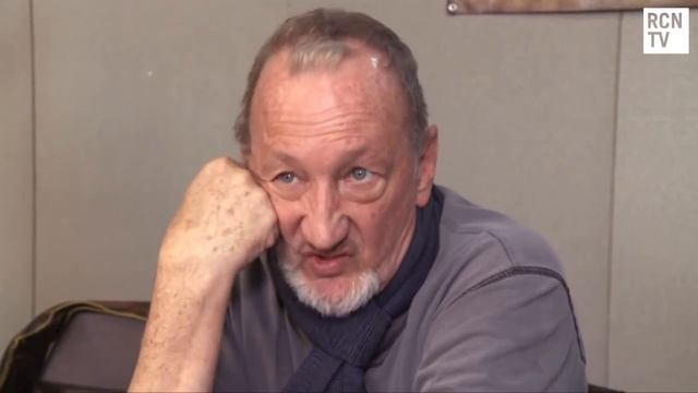Robert Englund Interview - Freddy Krueger - A Nightmare on Elm Street смотреть онлайн