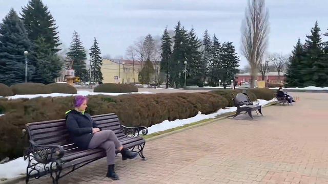 Влог/Прогулка по Ставрополю/Интересные места в городе Ставрополь