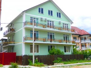 Отдых в Лазаревске частный сектор недорого. Гостевой дом "Натали"в Лазаревской