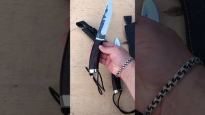 Два ножа для тяжелых работ - в наличии