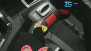 Тренажер-лестница Intenza Escalate 550Ce2 обзор