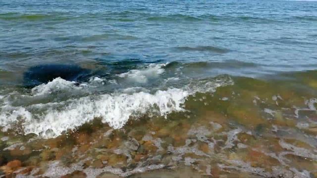 Море, 5 баллов и юморок! Калининград, Пионерский курорт. смотреть онлайн