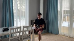 Обзор и отзыв семьи о жизни в каркасном доме площадью 100 м.кв