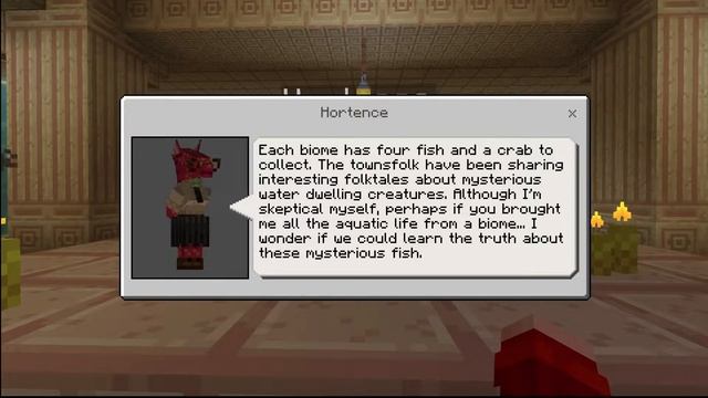 Поймал СЕКРЕТНУЮ РЫБУ в МАЙНКРАФТ | Seaside Story | Minecraft смотреть онлайн