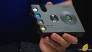 Chord Hugo 2 Headphone DAC Amp Review