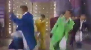 2000 Billboard Music Awards - N'Sync Just Got Paid Choreo Perl