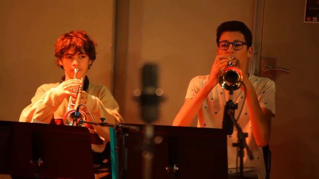 A night in Tunisia - Travel Band смотреть онлайн