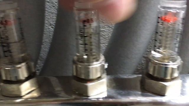 проблема с расходомерами Valtec VT.AC674.V в коллекторе Valtec VTc.589