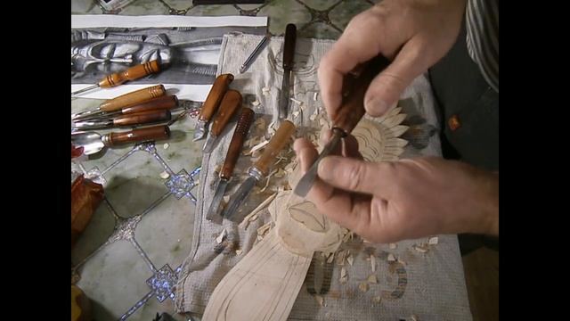 Африканская маска своими руками