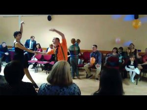 Хастл. Новый год. Стиляги