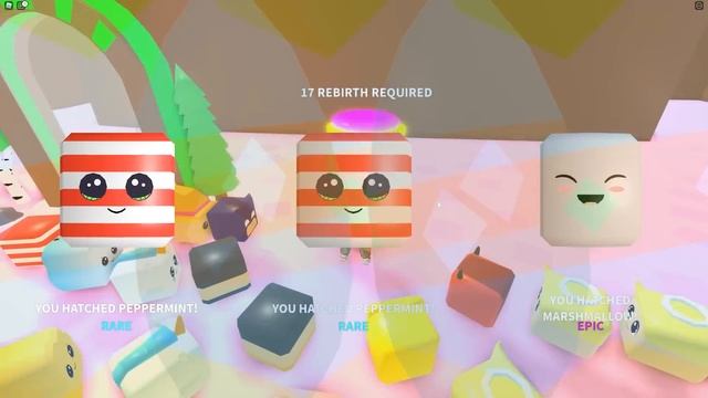 КУПИЛ БЕСКОНЕЧНЫХ Питомцев 9999 Робуксов И СЛОМАЛ ИГРУ! СИМУЛЯТОР СКОРОСТИ ROBLOX смотреть онлайн